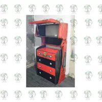 دراور طرح پمپ دیجیتال (پادچوب/کارکو)|تخت و سرویس خواب|دیواندره, |دیوار