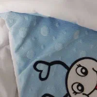 سرویس رختخواب وقنداق نوزادی شیک وتمیز|اسباب و اثاث بچه|بروجرد, |دیوار