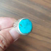 فیروزه نیشابور کهنه خوشرنگ