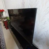 تلوزیون ۴۳ اینچ|تلویزیون و پروژکتور|گلبهار, شهر جدید گلبهار|دیوار