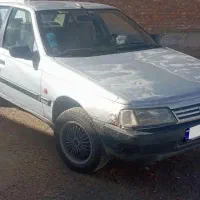 پژو ۴۰۵بیرنگ مدل ۸۷ شاسی سالم دوگانه سوز دستی