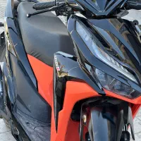 های کلیک ۱۵۰ در حد نو|موتورسیکلت|اردکان, |دیوار