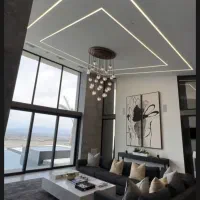 لاین نوری (چراغ خطی)|لامپ و چراغ|اصفهان, بهارستان|دیوار