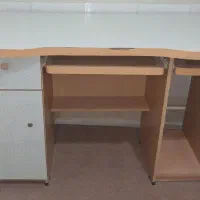 میز کامپیوتر|میز تحریر و کامپیوتر|قم, زنبیل آباد|دیوار