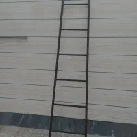 فروش نردبان..پله با.صندوق فلزی|مصالح و تجهیزات ساختمان|شوشتر, |دیوار