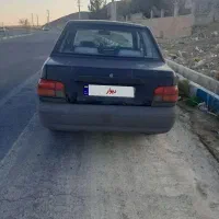 پراید انژکتوری ۸۴