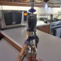 قلیان در حد نو