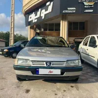 ۴۰۵ دوگانه شرکتی مدل ۹۶|خودرو سواری و وانت|شلمان, |دیوار