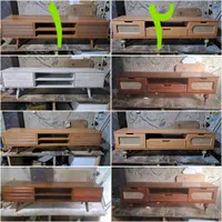 میز تلویزیون کنسول جاکفشیlcd ال سی دی led ال ای دی|میز تلویزیون|تهران, بهاران|دیوار