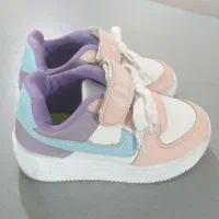 کتانی دخترانه سایز۲۵