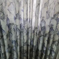 پارچه حریر کتان ترک پانچ نونونو|لباس|لاهیجان, کوی آزادگان|دیوار