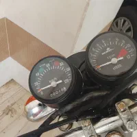 موتور سیکلت همرو 125 مدل 89|موتورسیکلت|تبریز, |دیوار