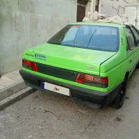 تاکسی روا مدل ۸۸|خودرو سواری و وانت|تهران, مسعودیه|دیوار