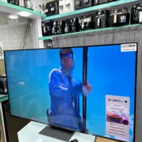 تلویزیون QNED86A 2025الجی با سرعت رفرش120هرتز|تلویزیون و پروژکتور|بانه, |دیوار