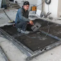 جوشکارسیارفنی همه کاربلددرب پله پیچ خرده کاریوغیره