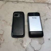 NOKIA 5800 - HTC LEGEND|موبایل|تهران, نیروی هوایی (پیروزی)|دیوار