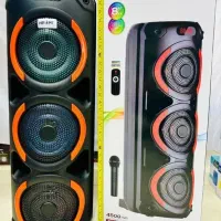 اسپیکر/  ای یو ایکس ، مموری خور