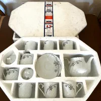 ست چای خوری ۱۷ تکه چینی رویال