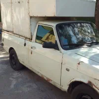 وانت پیکان|خودرو سواری و وانت|تهران, بهارستان|دیوار