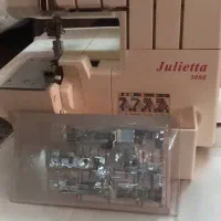 چرخ سردوز ژولیتا۳۰۰۰|چرخ خیاطی و ریسندگی|تهران, افسریه شمالی|دیوار