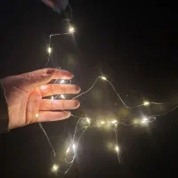 ریسه ۱۰متری و ۲متری|ریسه و چراغ تزئینی|گلبهار, شهر جدید گلبهار|دیوار