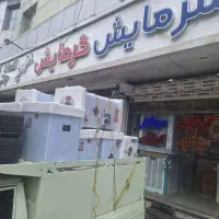 آبگرمکن گازی مشهدکولر ۵۰ لیتری مطمئن، خانوادگی