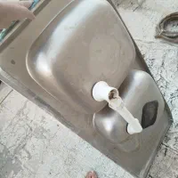 سینک درحد نو|لوازم سرویس بهداشتی|قم, کیوانفر|دیوار
