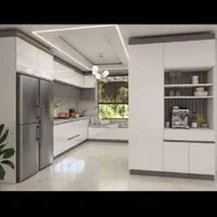 طراحی و اجرای کابینت و سقف کاذب در خاش|خدمات پیشه و مهارت|خاش, |دیوار