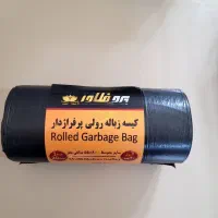 فروش عمده کیسه زباله و سفره یک بار مصرف|ظروف نگهدارنده، پلاستیکی، یکبارمصرف|رشت, جماران|دیوار