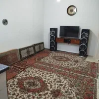 حیاط تازه ساخت به میتراژ ۵۵متری آناخاتون فروردین ۴|اجارهٔ خانه و ویلا|تبریز, |دیوار