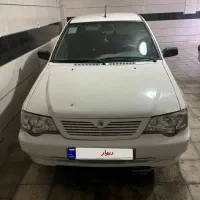 پراید 111 مدل 98