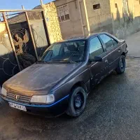 ماشین پژو 405 Glx مدل 82