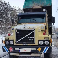 ولوو تک کمپرسی 56|خودرو سنگین|مهاباد (آذربایجان غربی), |دیوار