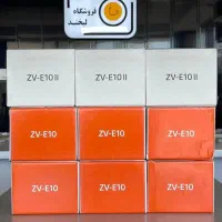 دوربین سونی zve10 با لنز 16-50