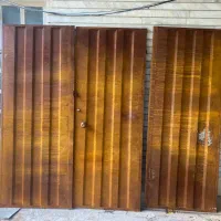 درب حیاط نونو قیمت مناسب