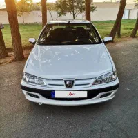 پژو پارس LX TU5، مدل 1396