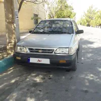 پراید خونگی شاسی سالم مدل 83 انژکتوری|خودرو سواری و وانت|یزد, |دیوار