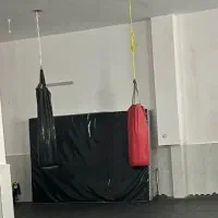 تشک  ژیمناستیک و کیسه بوکس