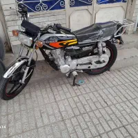 احسان ۲۰۰مدل ۱۴۰۲|موتورسیکلت|تربت‌حیدریه, چهارراه خواف|دیوار