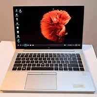 نسل HP 845 G7 RYZEN 5 11 رم 16 گرافیک مجزا|رایانه همراه|تهران, ارم|دیوار