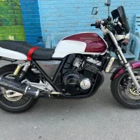 هوندا CB400 سوپر فور مدل 2000 انجین پلمپ|موتورسیکلت|تهران, امام زاده حسن|دیوار