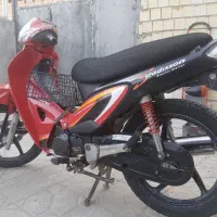 موتور بی کلاج جترو مدل ۹۴|موتورسیکلت|لردگان, |دیوار