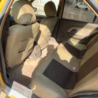 پژو ۴۰۵ تاکسی زرد مدل ۹۸|خودرو سواری و وانت|چابهار, |دیوار