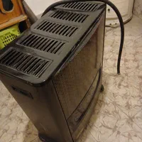 بخاری گازی پاس خزر سالم و پا به کار|بخاری، هیتر، شومینه|ارومیه, |دیوار