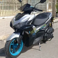 موتور آیروکس ۱۵۰ cc