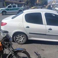 206 sd v8 96|خودرو سواری و وانت|مرند, |دیوار