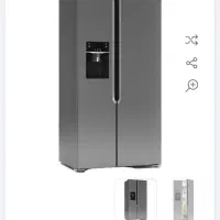 یخچال ساید جی پلاس