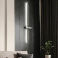 دیوارکوب مدل شمشیری خطی کد Po100|لوستر و چراغ آویز|تهران, تهرانسر مرکزی|دیوار
