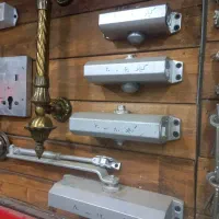 تعمیرات جک آرام بند. کمپرسور