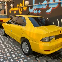 سورن پلاس ۴۰۳سیمی بین شهری پلاک ع|خودرو سواری و وانت|قائمشهر, |دیوار